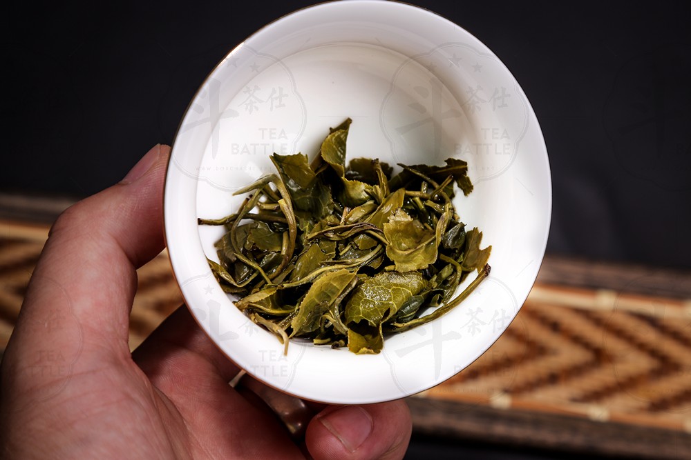 粒粒香茉莉花茶产品拍摄（2）