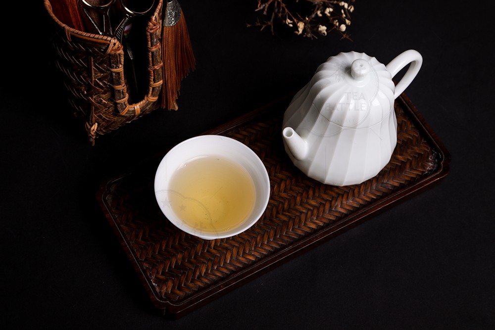 粒粒香茉莉花茶产品拍摄（2）