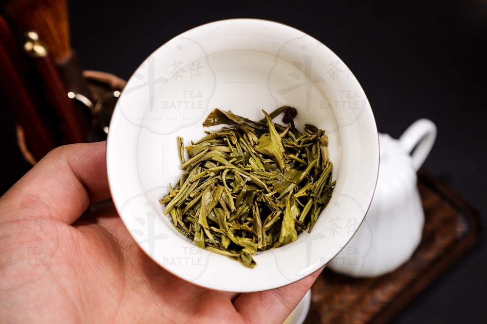 粒粒香茉莉花茶产品拍摄（2）