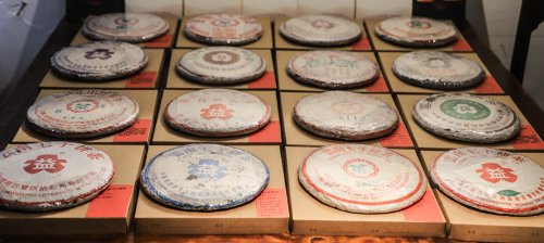 《喜禾茶馆》老茶汇名品乐享会-第五季【郑州站】