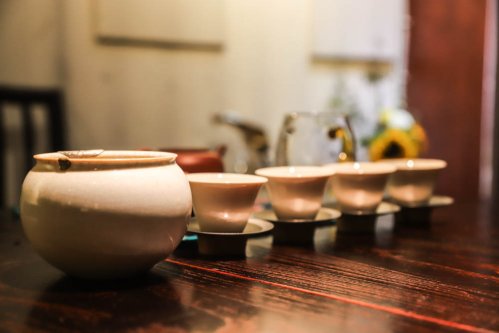 《喜禾茶馆》老茶汇名品乐享会-第五季【郑州站】
