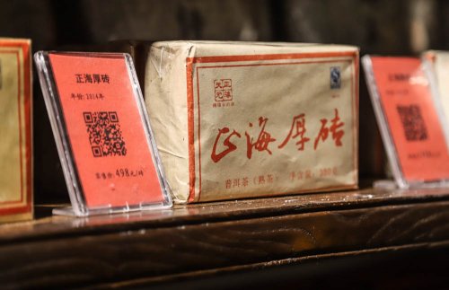 《喜禾茶馆》老茶汇名品乐享会-第五季【郑州站】