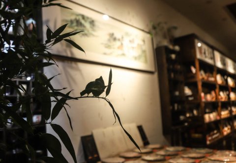 《喜禾茶馆》老茶汇名品乐享会-第五季【郑州站】