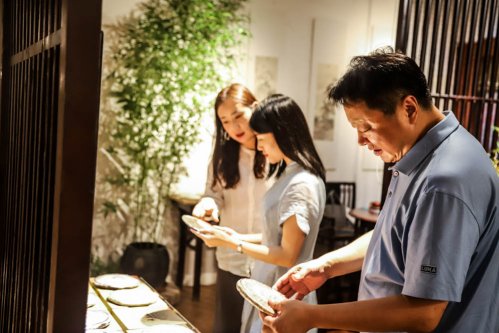 《喜禾茶馆》老茶汇名品乐享会-第五季【郑州站】