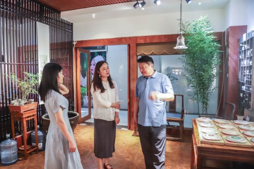 《喜禾茶馆》老茶汇名品乐享会-第五季【郑州站】