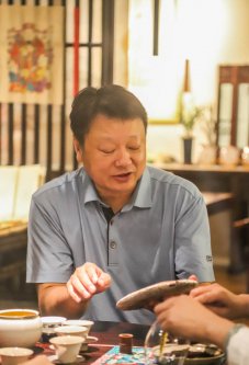 《喜禾茶馆》老茶汇名品乐享会-第五季【郑州站】