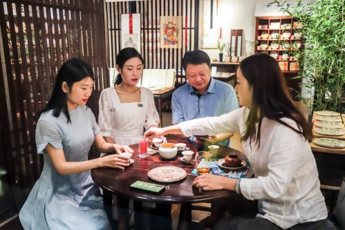 《喜禾茶馆》老茶汇名品乐享会-第五季【郑州站】