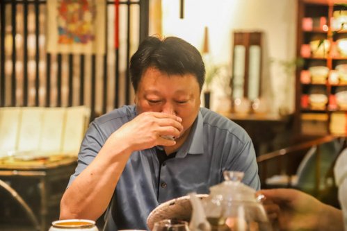 《喜禾茶馆》老茶汇名品乐享会-第五季【郑州站】