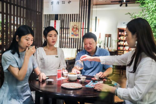 《喜禾茶馆》老茶汇名品乐享会-第五季【郑州站】