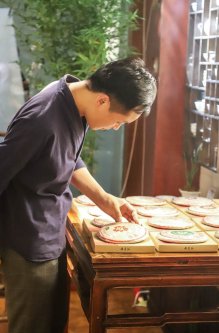 《喜禾茶馆》老茶汇名品乐享会-第五季【郑州站】