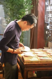 《喜禾茶馆》老茶汇名品乐享会-第五季【郑州站】