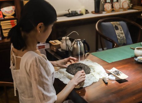 《喜禾茶馆》老茶汇名品乐享会-第五季【郑州站】