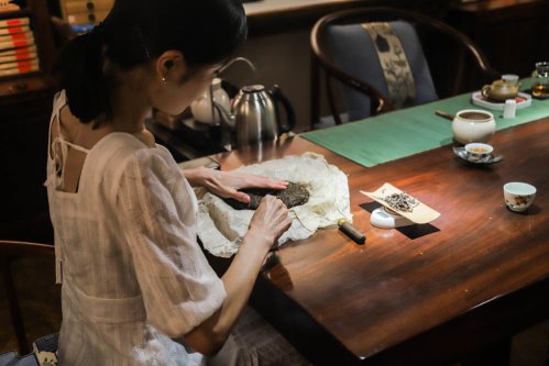 《喜禾茶馆》老茶汇名品乐享会-第五季【郑州站】