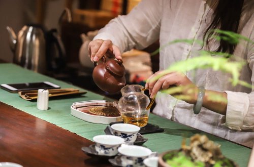 《喜禾茶馆》老茶汇名品乐享会-第五季【郑州站】