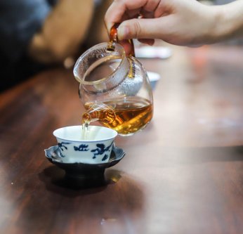 《喜禾茶馆》老茶汇名品乐享会-第五季【郑州站】