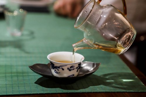《喜禾茶馆》老茶汇名品乐享会-第五季【郑州站】