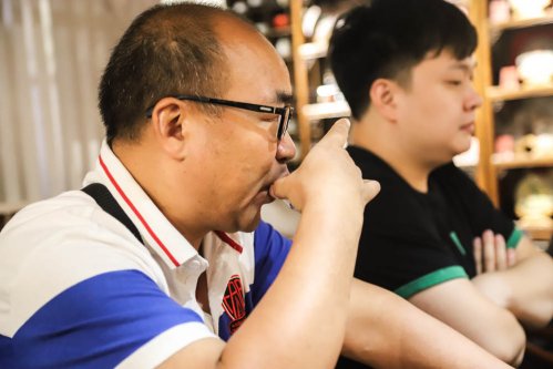 《喜禾茶馆》老茶汇名品乐享会-第五季【郑州站】