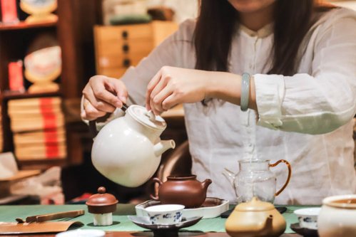 《喜禾茶馆》老茶汇名品乐享会-第五季【郑州站】