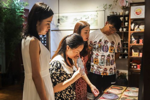 《喜禾茶馆》老茶汇名品乐享会-第五季【郑州站】