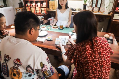 《喜禾茶馆》老茶汇名品乐享会-第五季【郑州站】