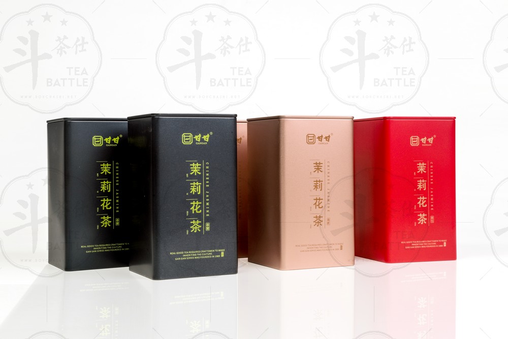 粒粒香茉莉花茶产品拍摄（3）