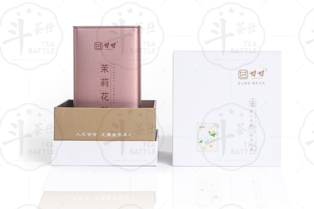 粒粒香茉莉花茶产品拍摄（3）