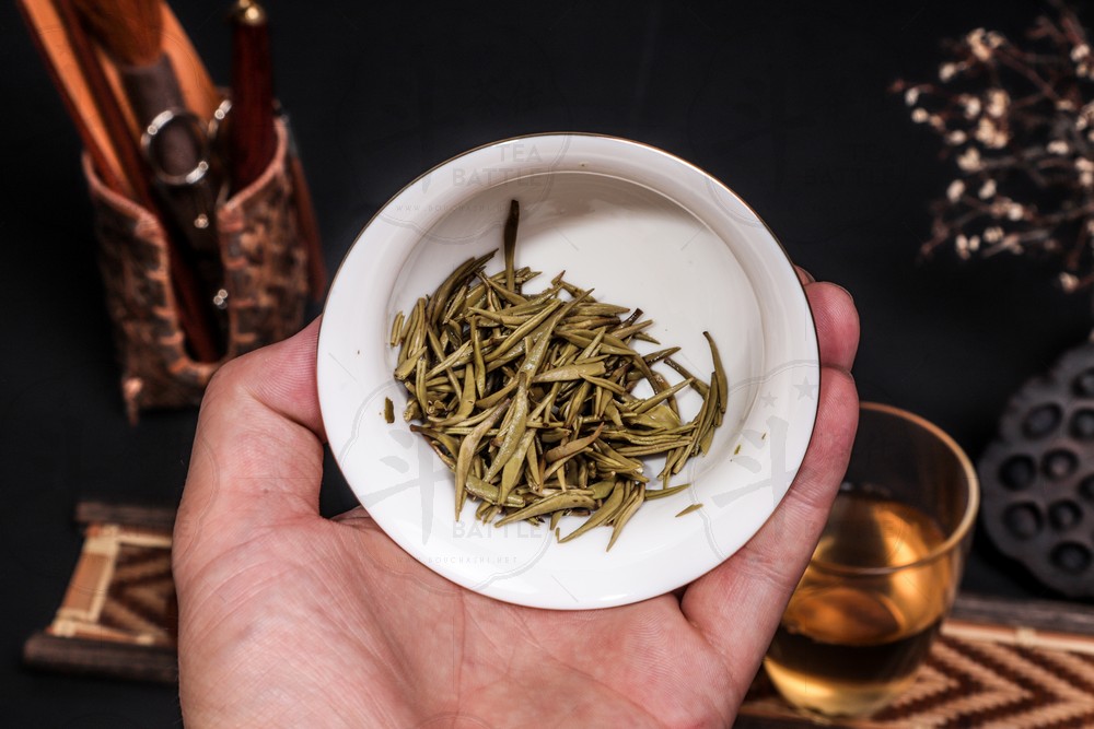 粒粒香茉莉花茶产品拍摄（3）
