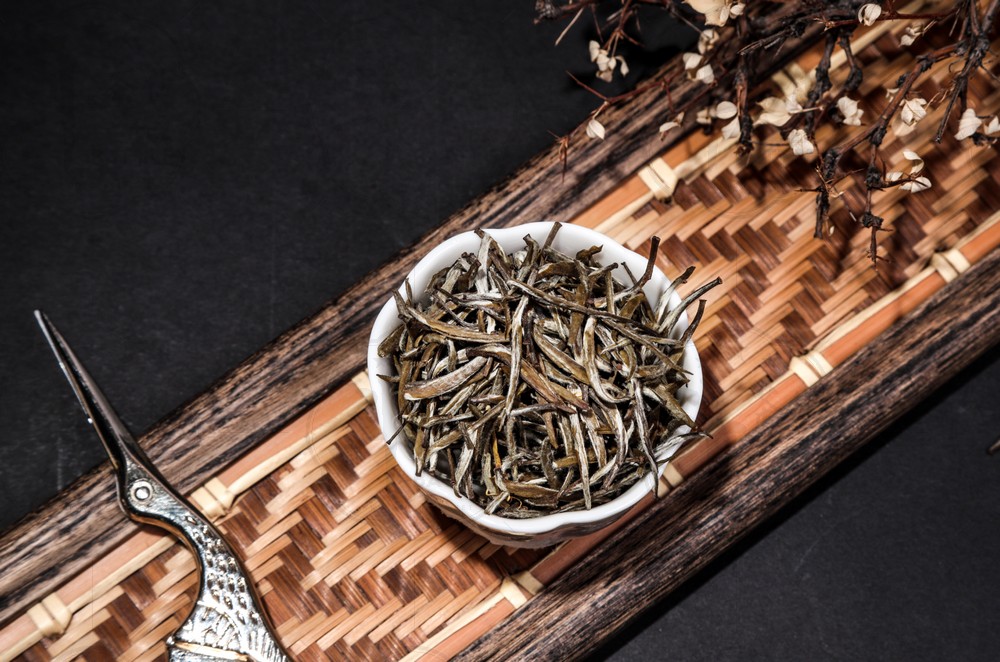 粒粒香茉莉花茶产品拍摄（3）