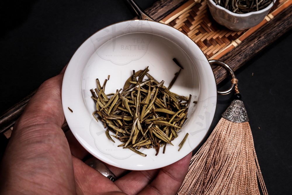 粒粒香茉莉花茶产品拍摄（3）