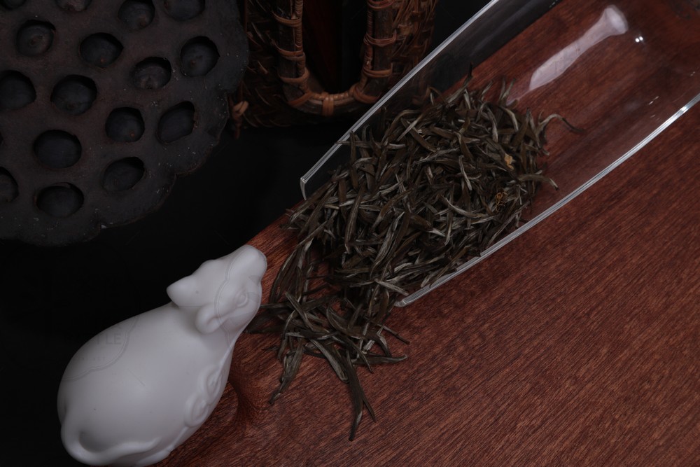 粒粒香茉莉花茶产品拍摄（3）