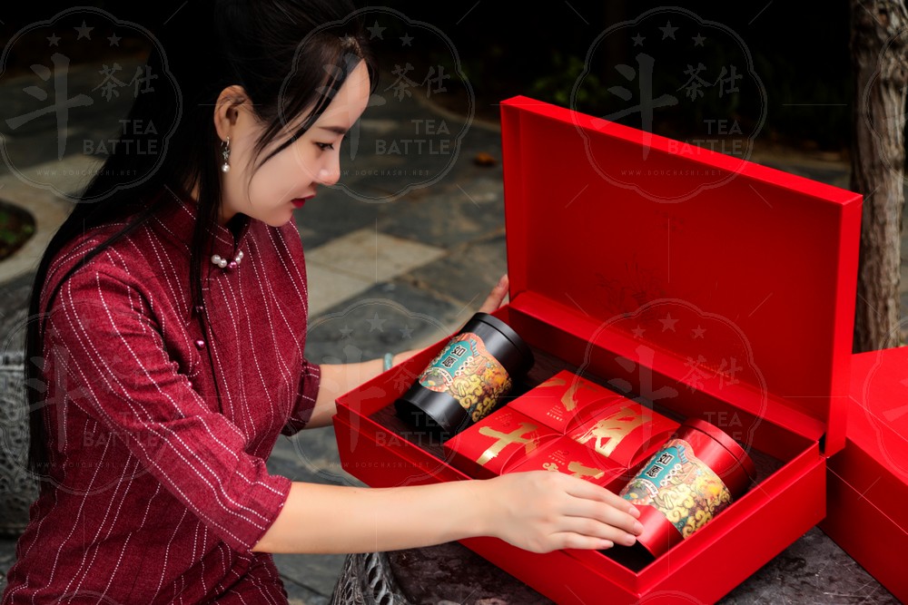 中秋月饼礼盒《如愿》外景