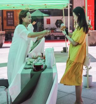 骏德红茶“三枞知味”中原首发茶友品鉴会