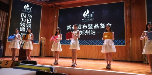 骏德红茶“三枞知味”中原首发茶友品鉴会