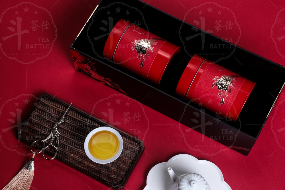 洪盛包装礼盒月饼茶叶罐红酒中秋礼盒