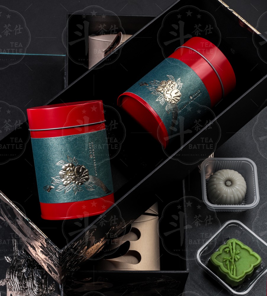 洪盛包装礼盒月饼茶叶罐红酒中秋礼盒