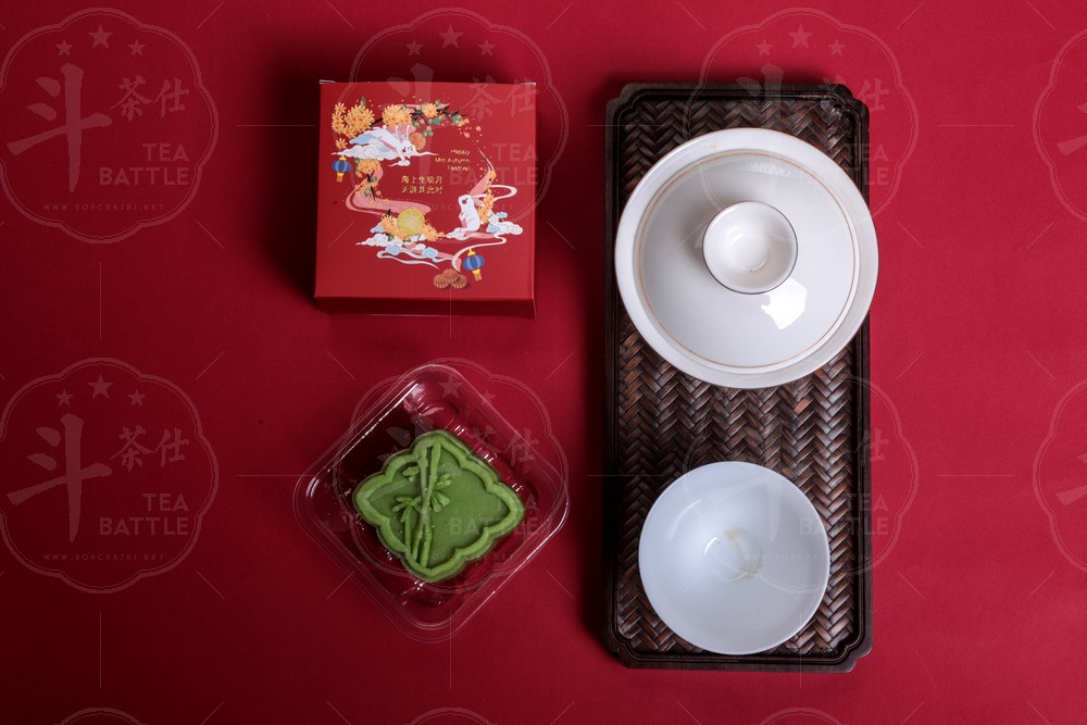 月饼礼盒包装8只装