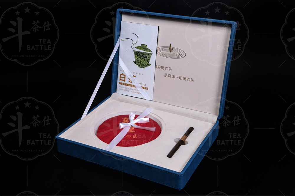 福鼎白茶饼盒-皮尤面，大中小号饼都可以放