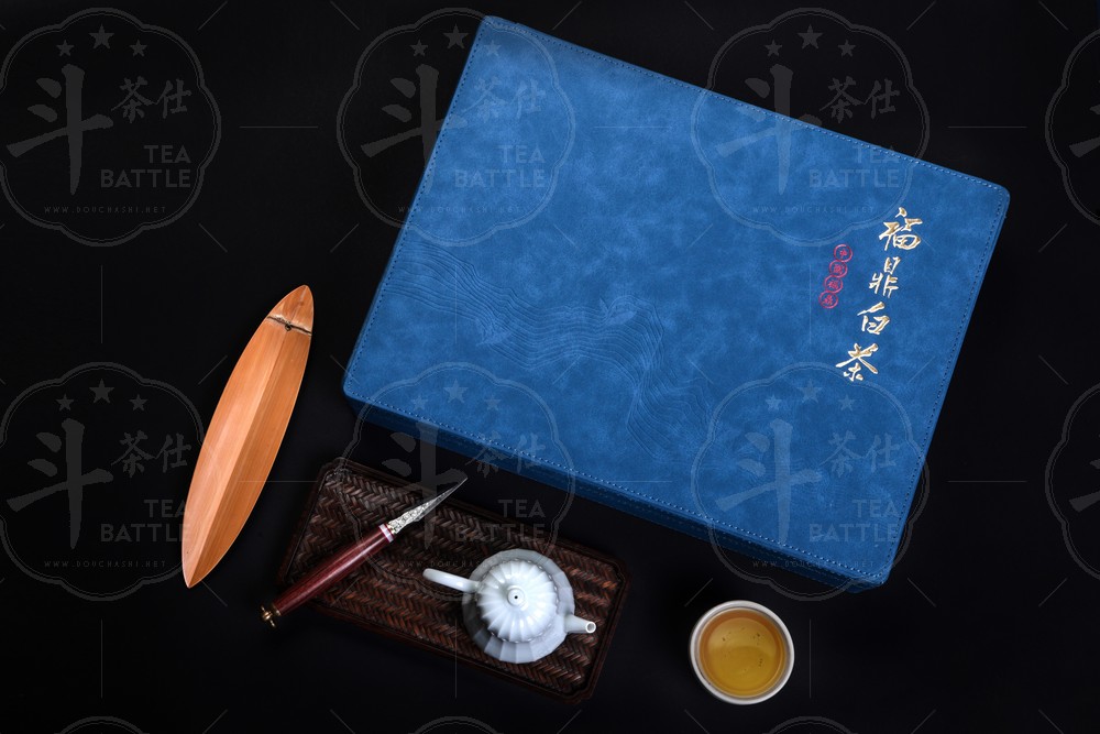 福鼎白茶饼盒-皮尤面，大中小号饼都可以放