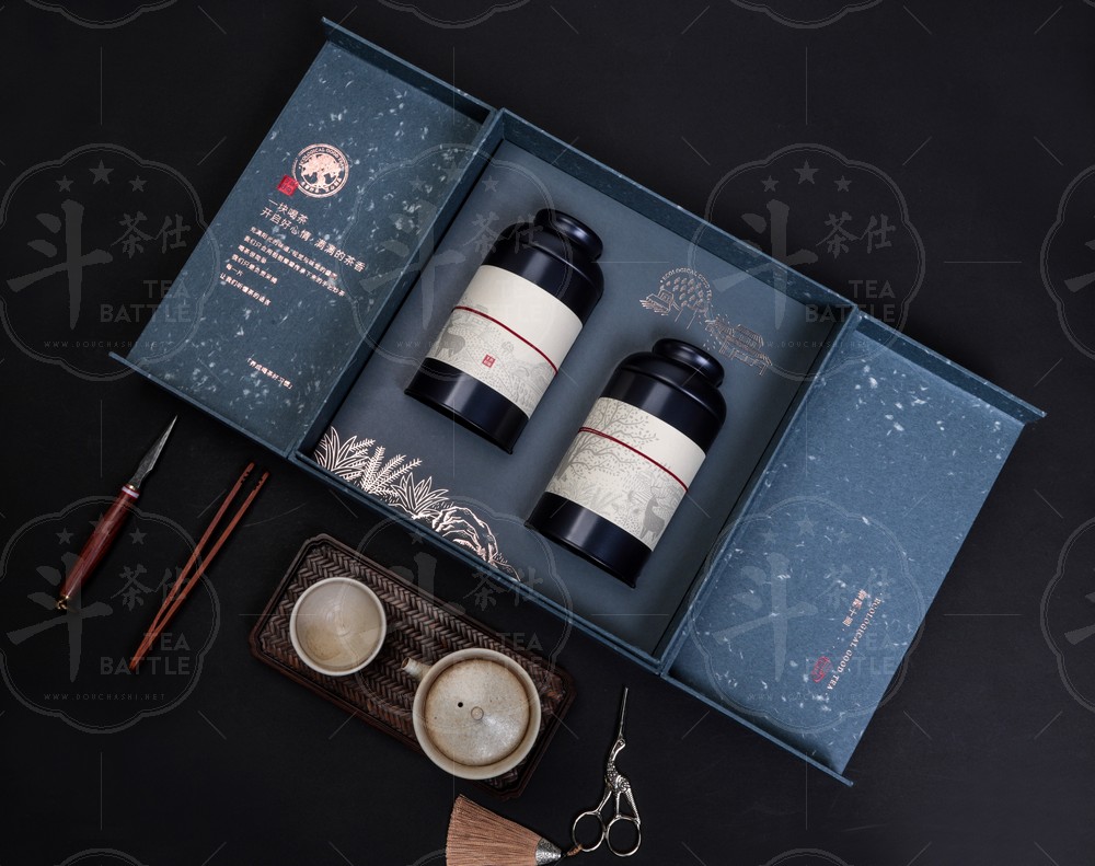 洪盛包装礼盒茶饼茶叶罐 散茶 礼盒