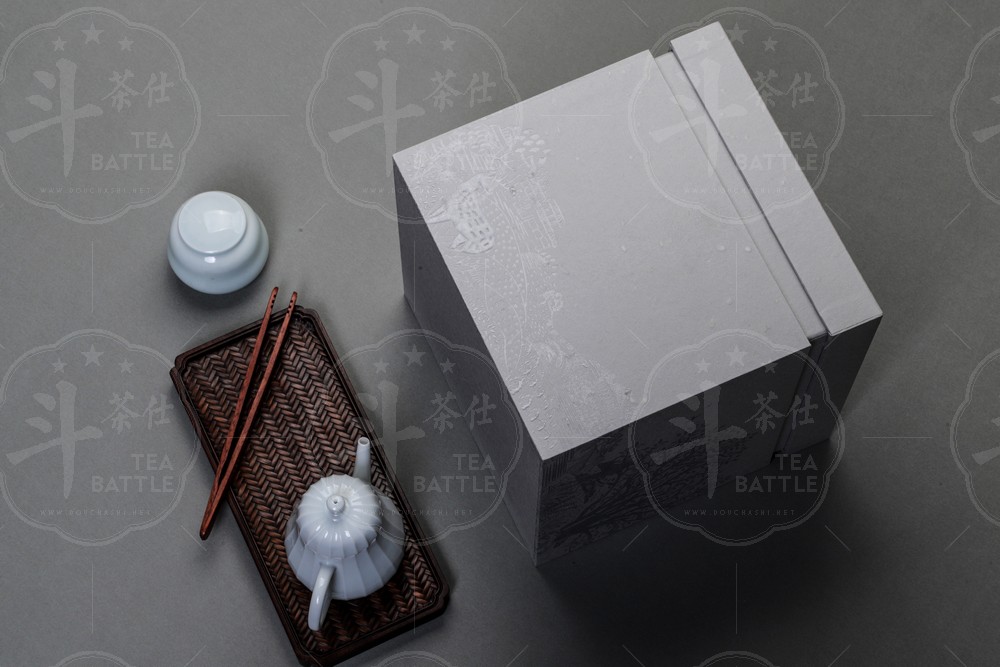 洪盛包装礼盒茶饼茶叶罐 散茶 礼盒