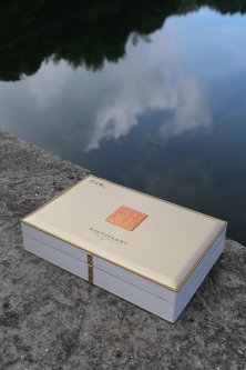 《方守龙》郑好拾年方守龙有机白茶河南运营中心十周年