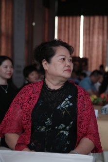 《方守龙》郑好拾年方守龙有机白茶河南运营中心十周年