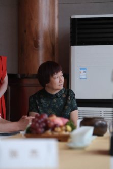 《方守龙》郑好拾年方守龙有机白茶河南运营中心十周年