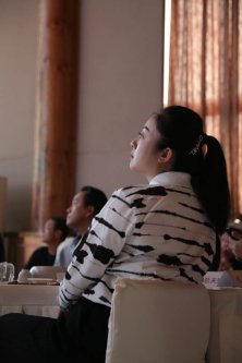 《方守龙》郑好拾年方守龙有机白茶河南运营中心十周年