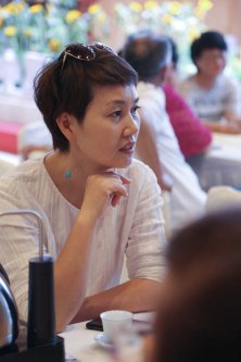 《方守龙》郑好拾年方守龙有机白茶河南运营中心十周年