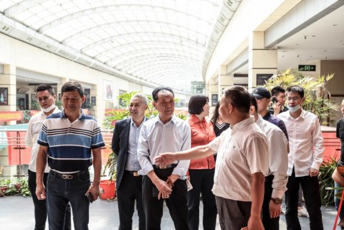 中华文化促进会古玩城联盟第十五次理事会-[天下收藏文化街]