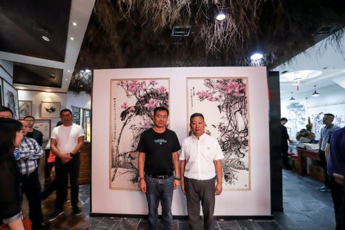 中华文化促进会古玩城联盟第十五次理事会-[天下收藏文化街]