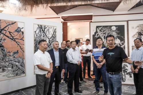 中华文化促进会古玩城联盟第十五次理事会-[天下收藏文化街]