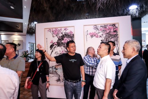 中华文化促进会古玩城联盟第十五次理事会-[天下收藏文化街]