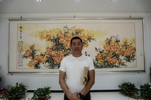 中华文化促进会古玩城联盟第十五次理事会-[天下收藏文化街]